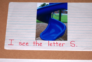 letterS